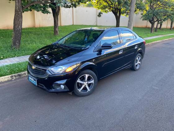 CHEVROLET PRISMA 1.4 MPFI LTZ 8V FLEX 4P MANUAL